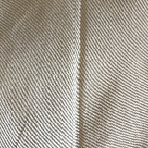 TALBOTS, WOMENS KHAKI CAPRIS. 2 FRONT POCKETS & 2 BACK POCKETS. SIZE 10 - Picture 9 of 9